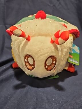Squishable Mini Plush - Festive Moth